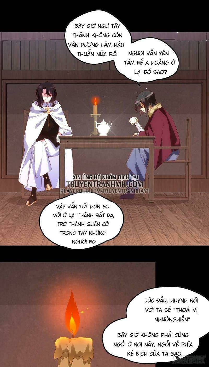 lãnh chúa cái gì không quan trọng chapter 27 8