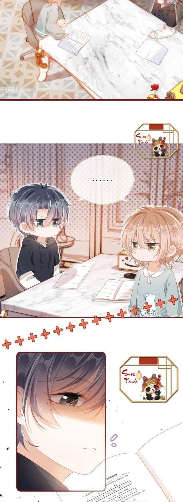 nam chính và nhân vật phản diện tôi nuôi đều không đứng đắn chapter 10 10