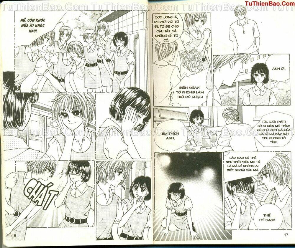 bắt được anh chapter 10 8