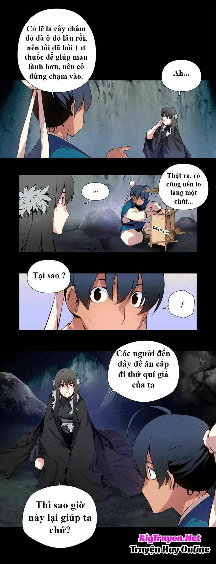 märchen: the embodiment of tales chapter 26 13