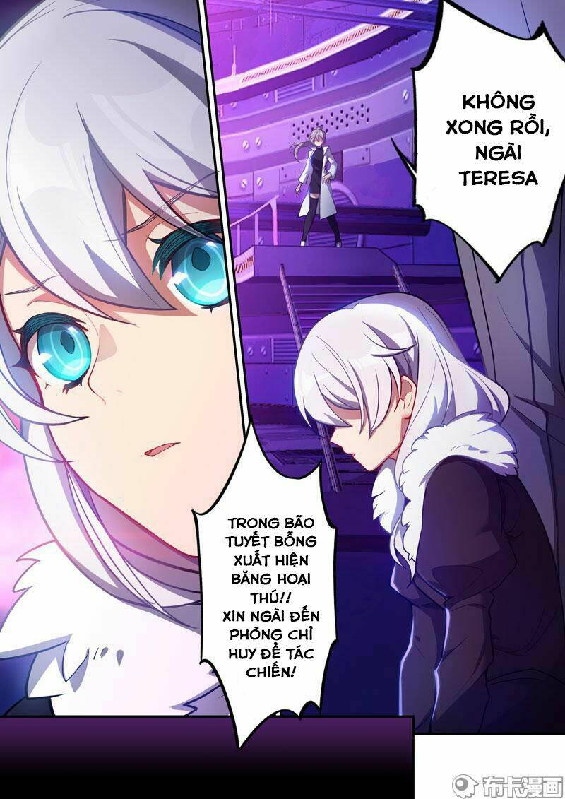 băng hoại 3rd chapter 91 10