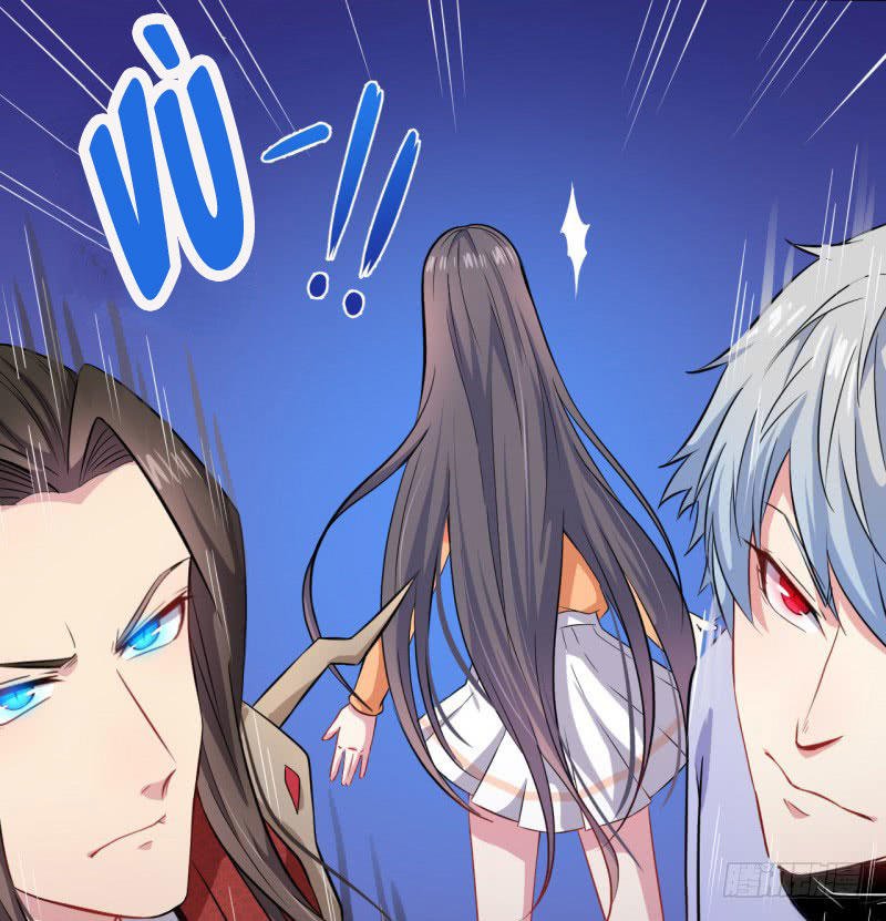 ngạo kiều quỷ vương yêu ta chapter 102 6