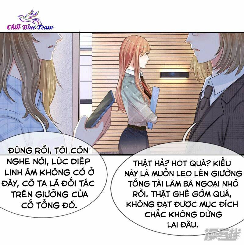 tổng tài đích tự dưỡng tiểu kiều thê chapter 14 5