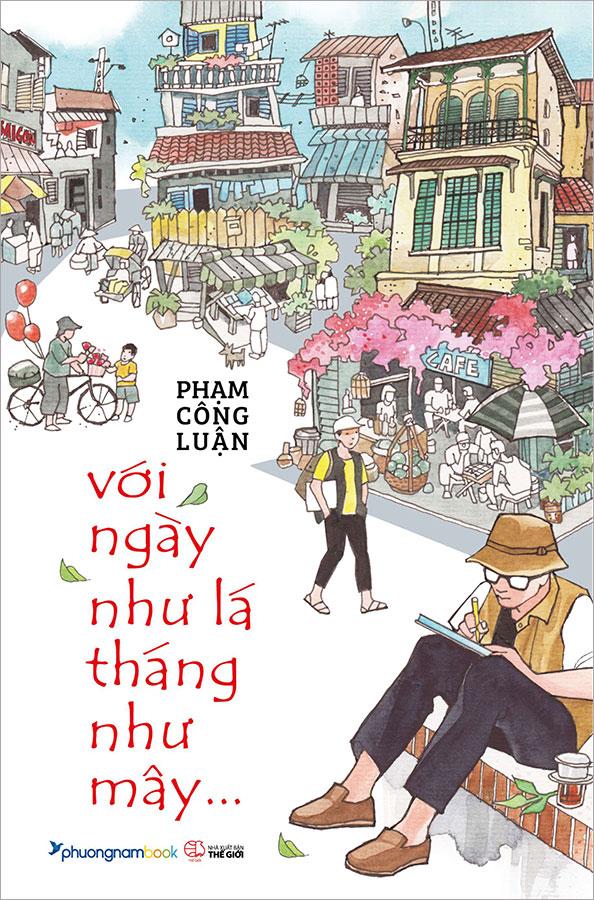 Sách Với Ngày Như Lá Tháng Như Mây...