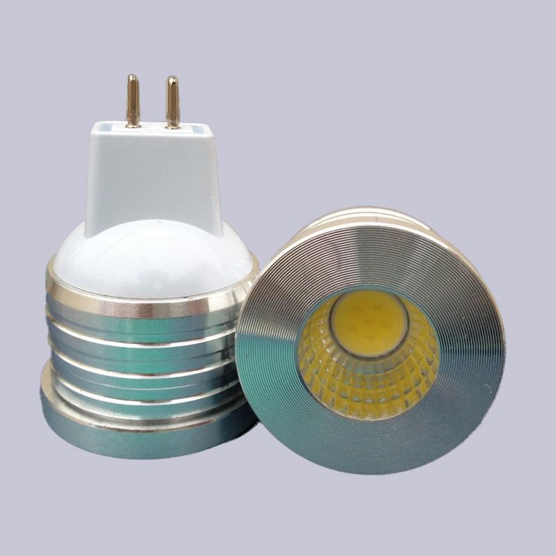 Bóng Đèn Led Siêu Sáng E27 Mr11 Gu5.3 Gu10