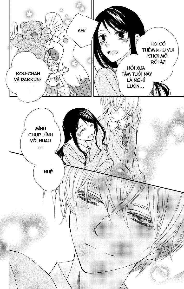 kekkon x renai chapter 4 24