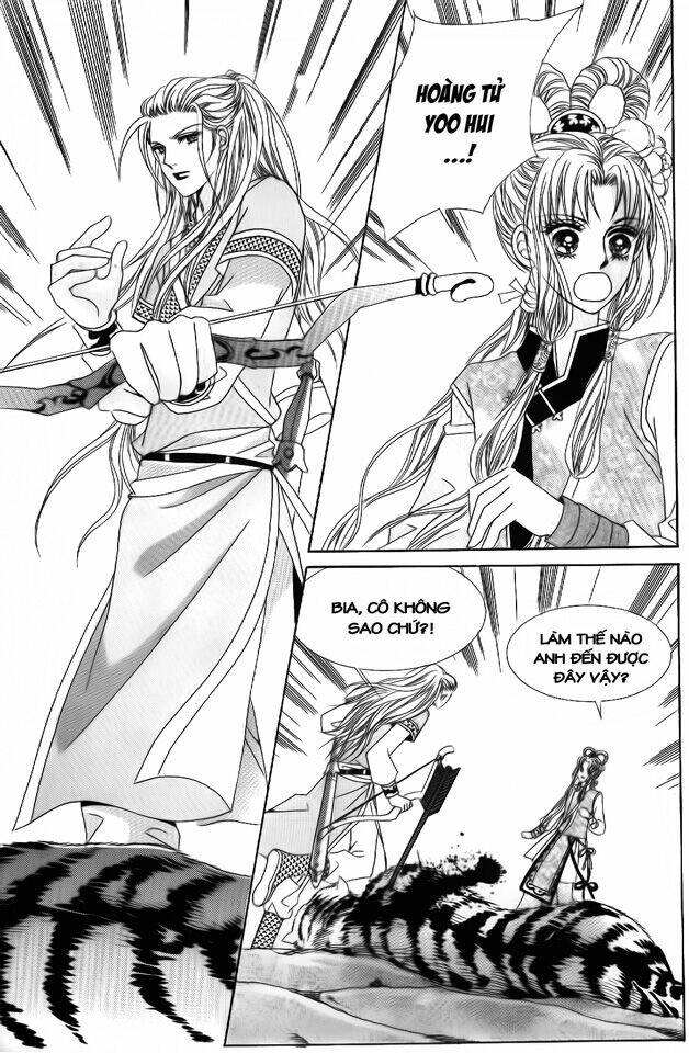 crazy girl shin bia - nữ hoàng rắc rối chapter 50 6