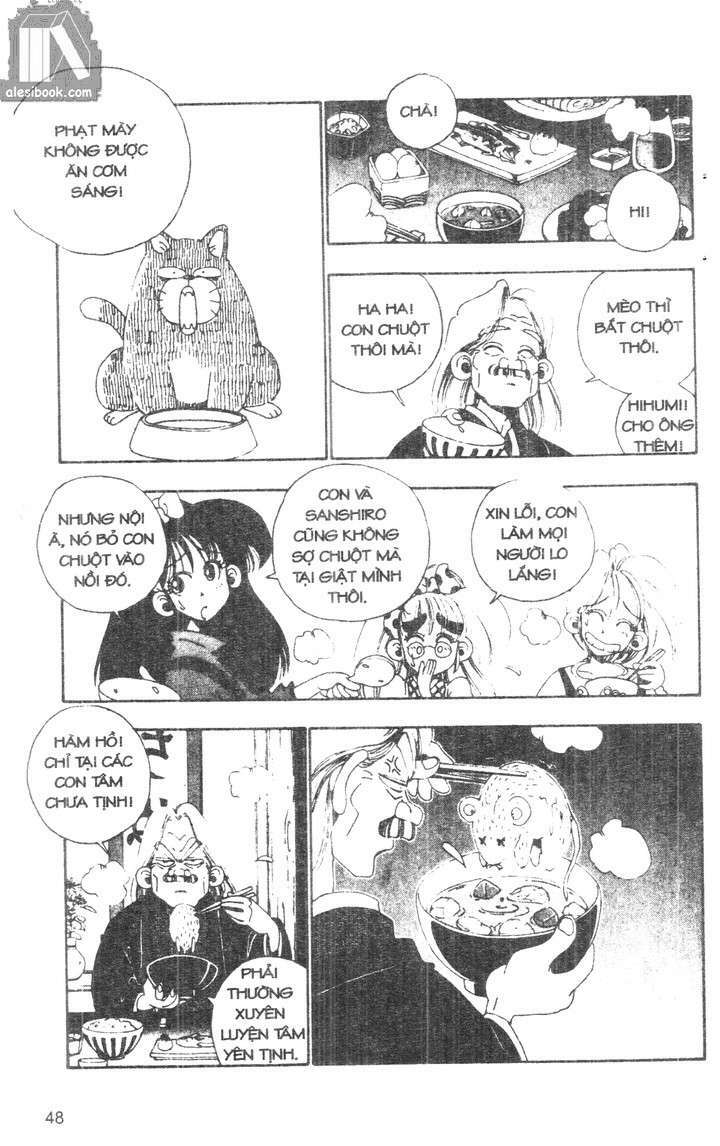 bộ đôi siêu hài chapter 185 18