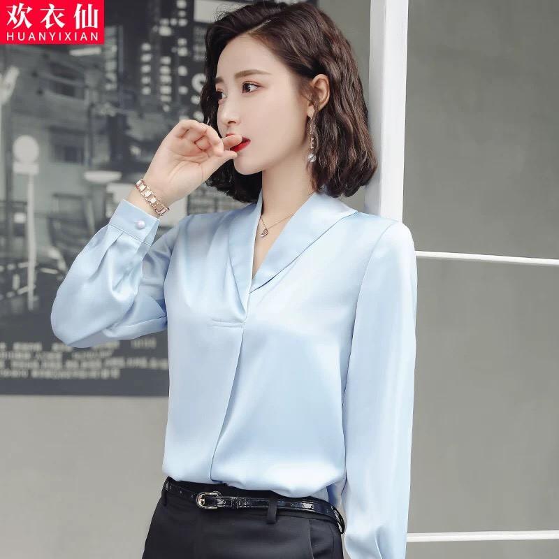 Áo sơ mi nữ công sở