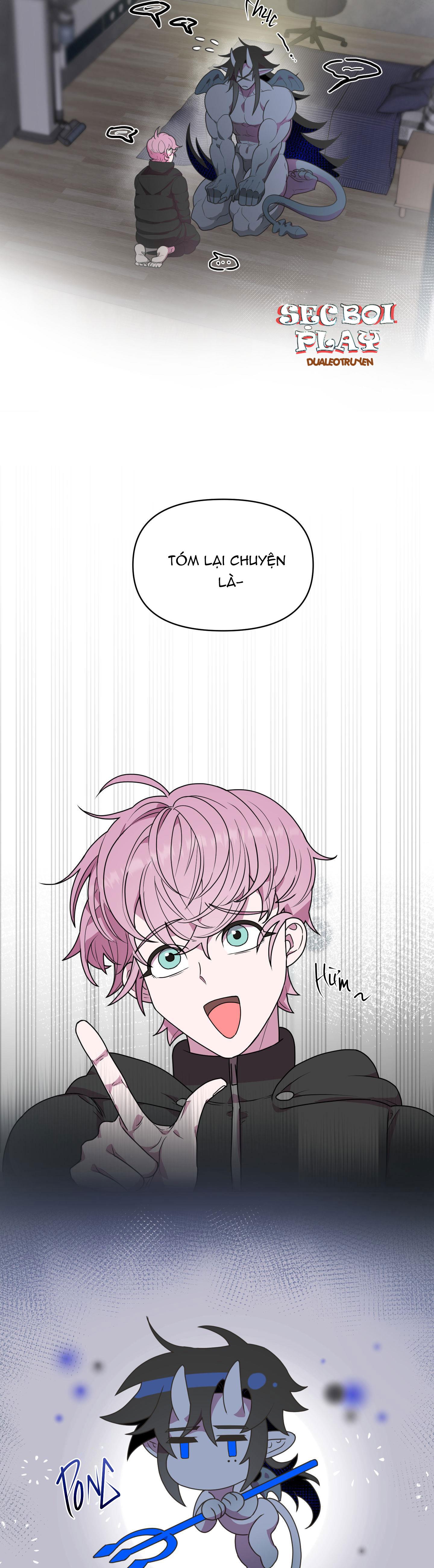 bộ sưu tập ciu to-ngực bự của nhà sẹc chapter 27 17