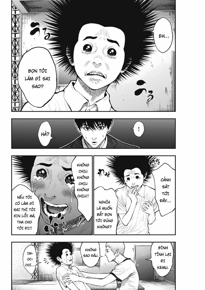 đọa nhân chapter 68 3