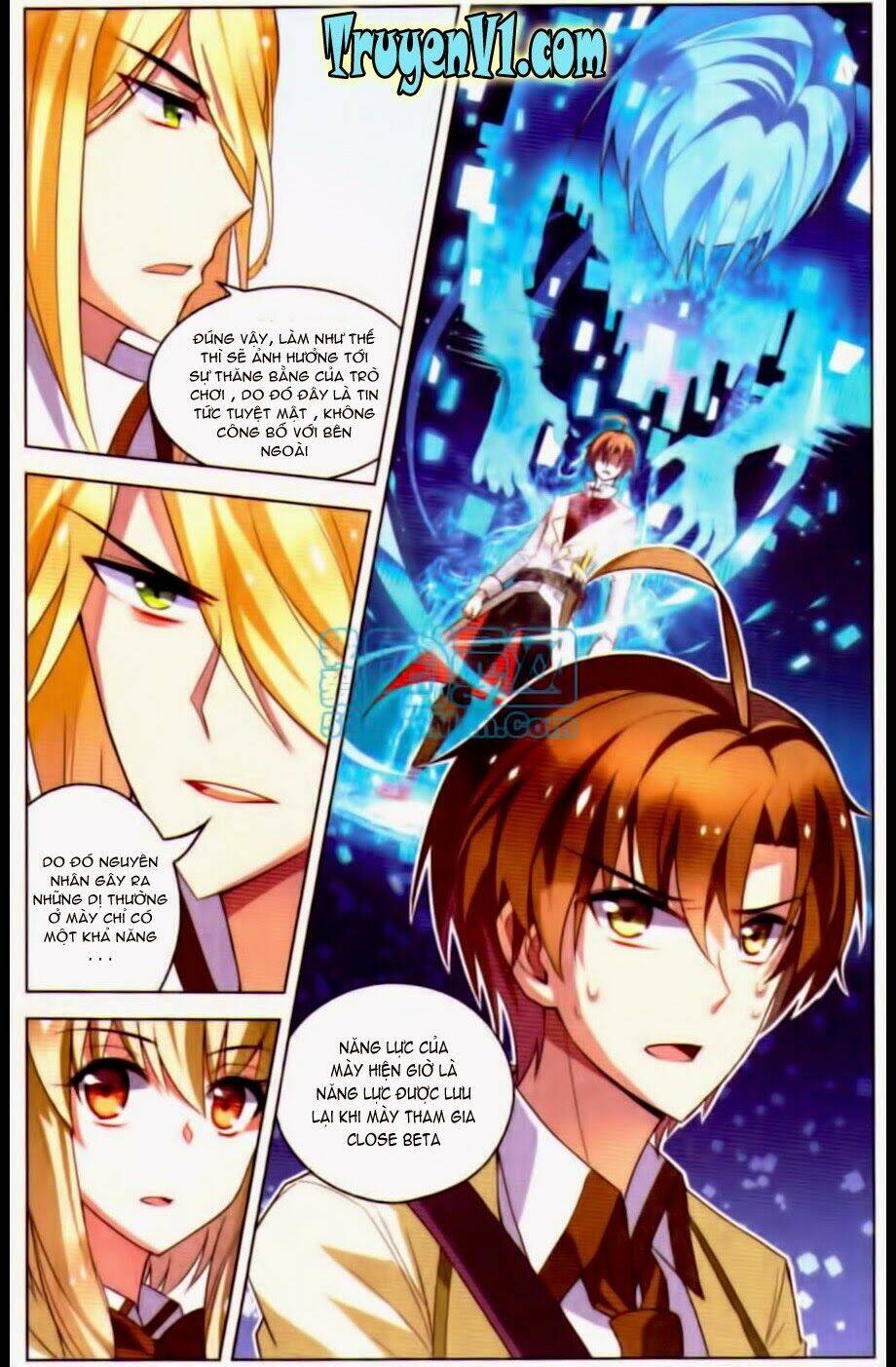 level up - hạch lực đột phá chapter 19 23