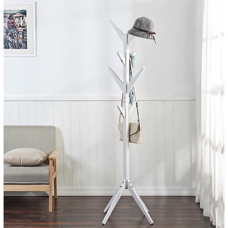 Cây treo đồ gỗ hình nhánh cây tiện lợi - Gia dụng SG