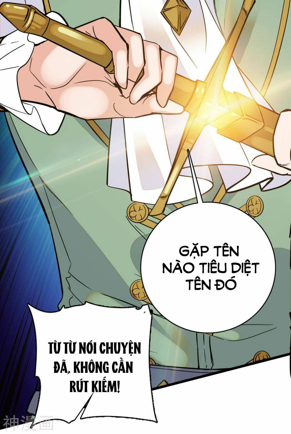 huyết túc khế ứớc chapter 15 22