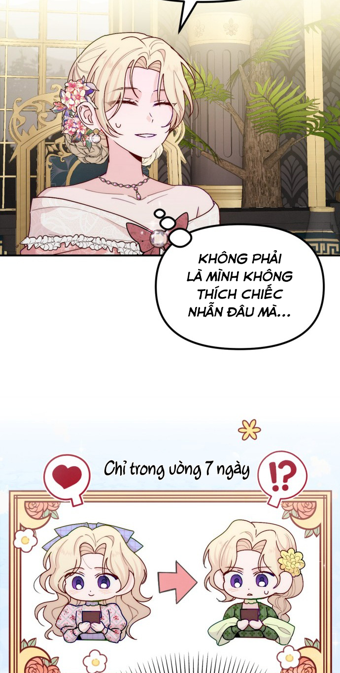 hoàng đế bạo quân ôm lấy tôi chapter 36 33