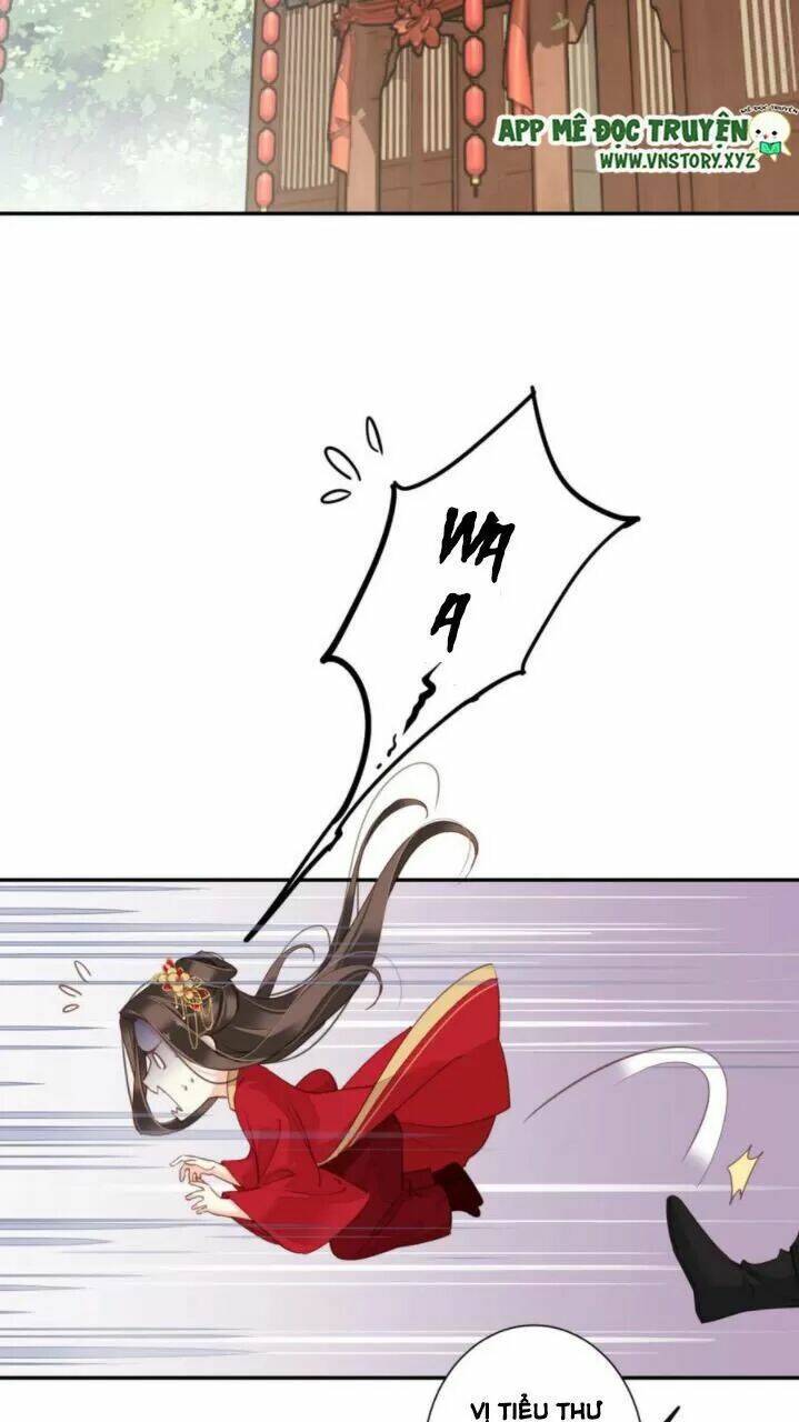 hoàng hậu ương bướng chapter 258 18