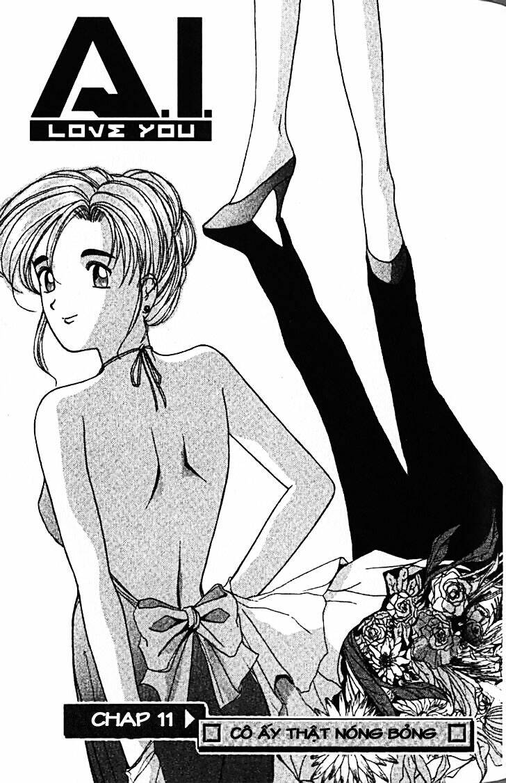 ai ga tomaranai! chapter 11 4