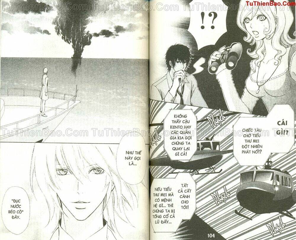 chàng quản gia của bé mei chapter 17 52