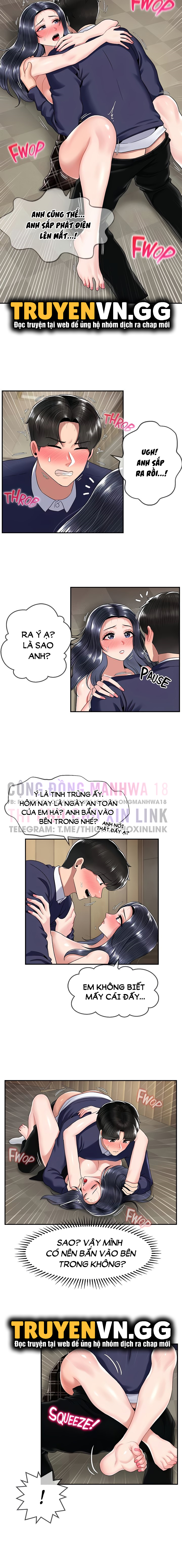 thanh lý đồ chơi tình dục tôi vô tình lập được harem chapter 27 6