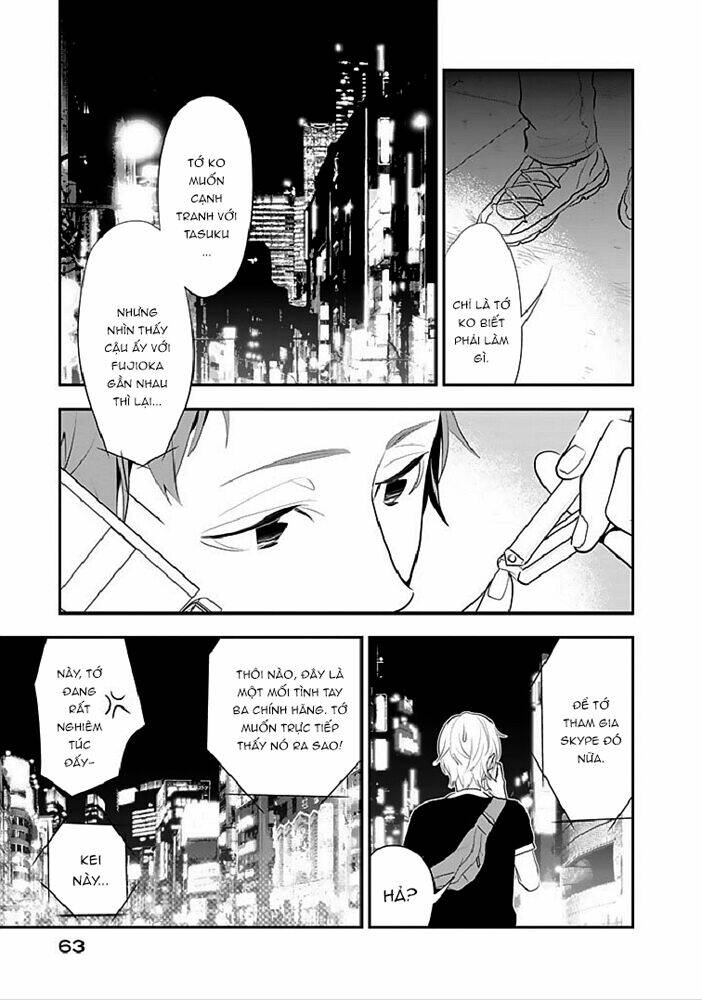 billionaire girl chapter 14 10