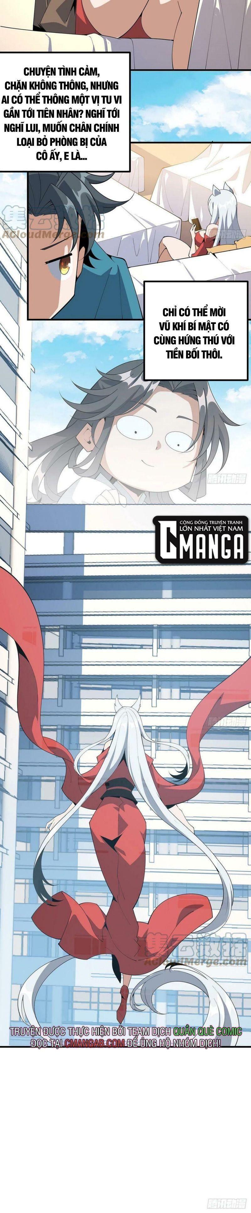 địa cầu đệ nhất kiếm chapter 107 17