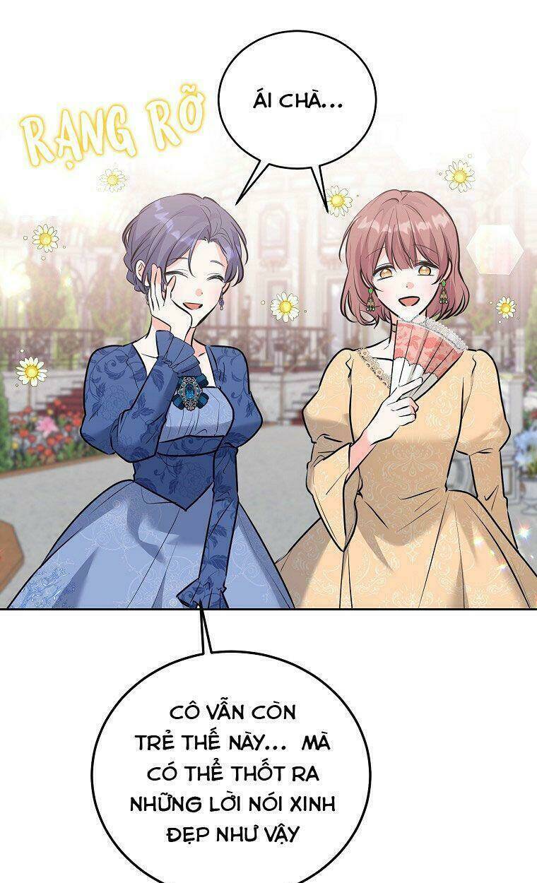 ác nữ karuna bé lại chapter 36 48