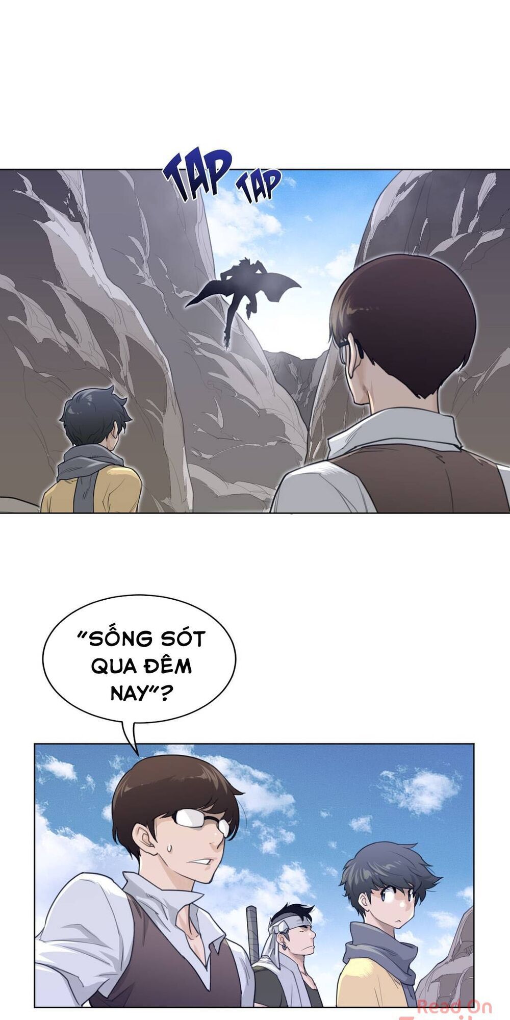 một nửa hoàn hảo chapter 92 37