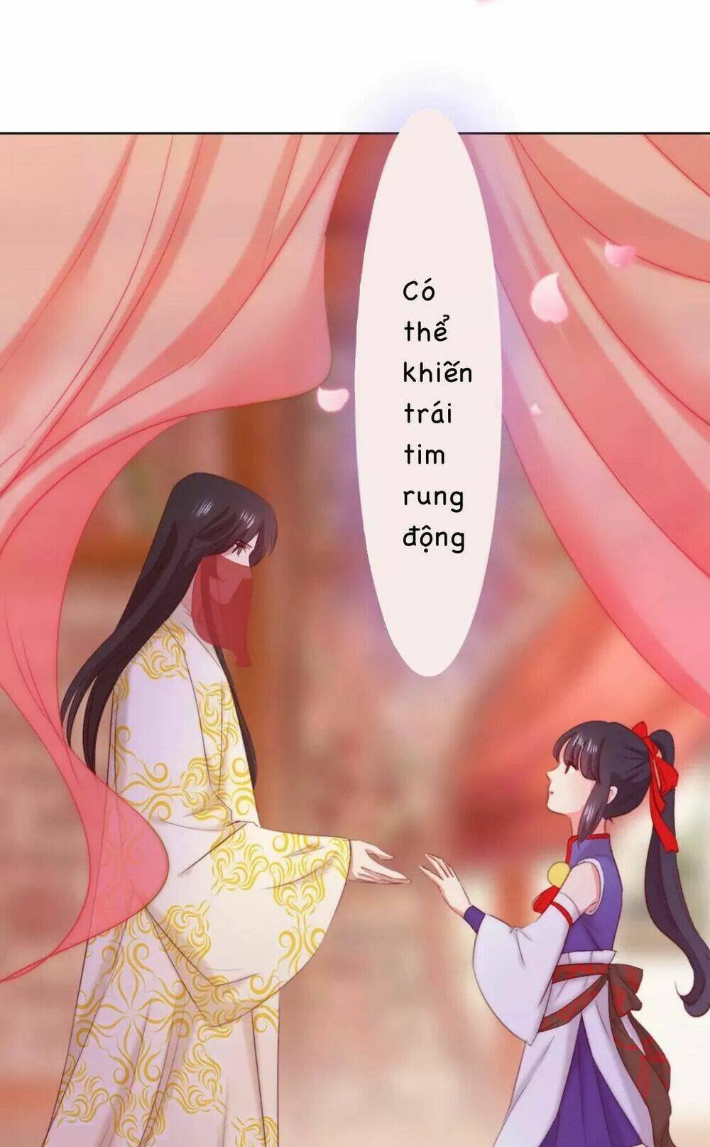 vương diệp, đuôi của ngươi đã biến mất chapter 7 33