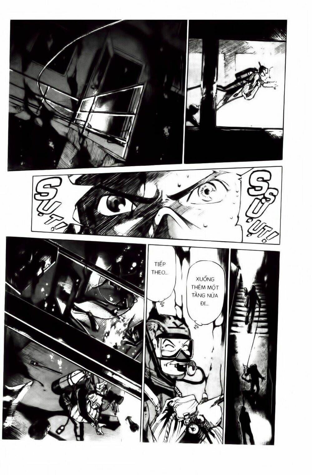 khỉ biển chapter 52 10