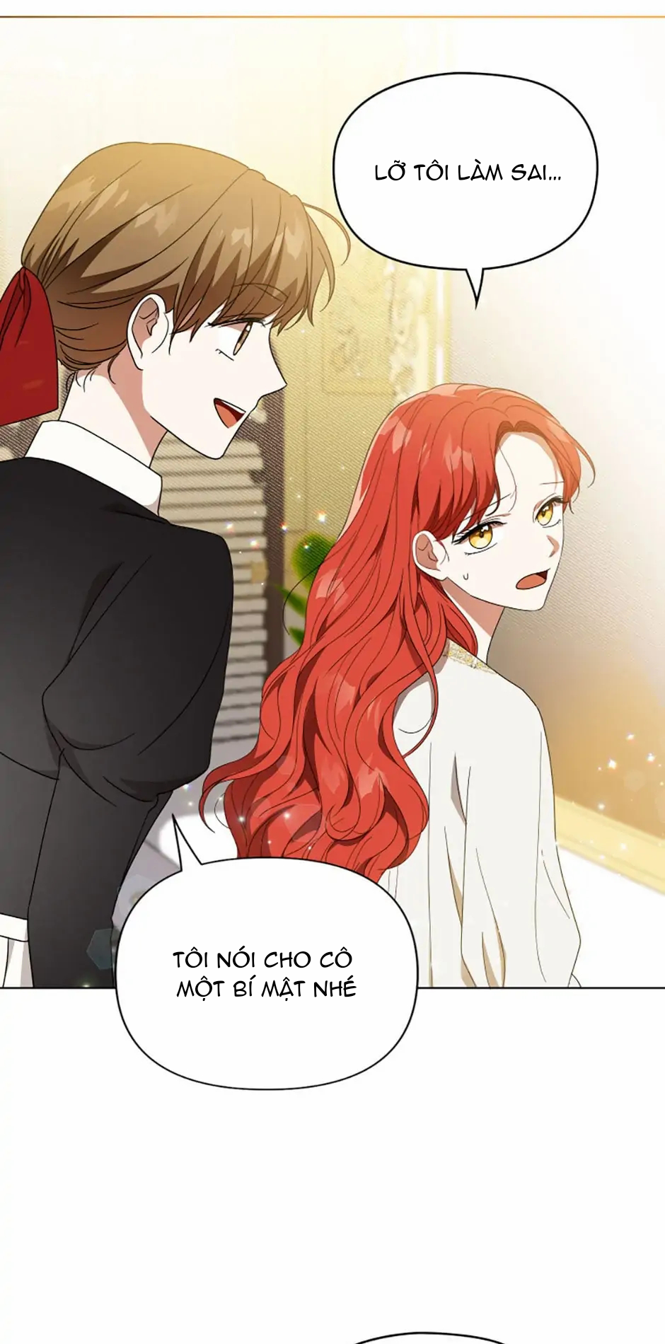 Tôi Trở Thành Phiên Dịch Viên Cho Bạo Chúa chapter 21.2 - Trang 7