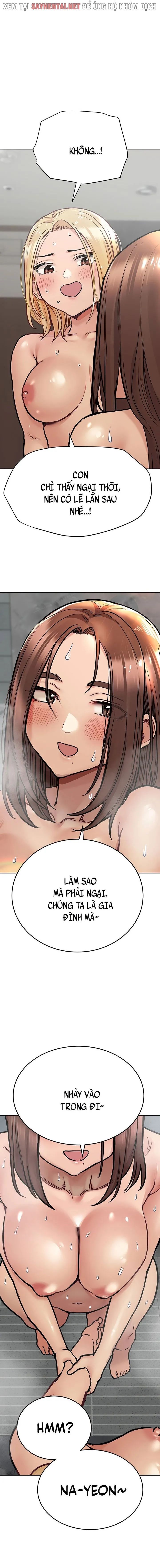 giữ bí mật với mẹ em nhé! chapter 40 10