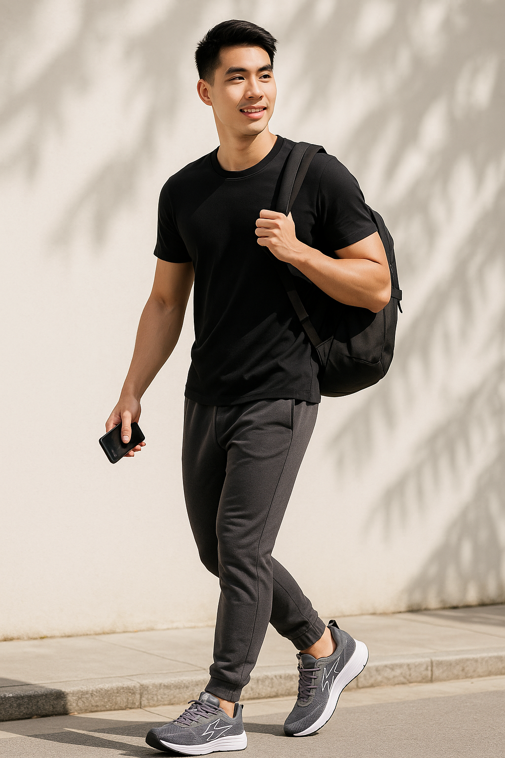 Giày thể thao Biti's Hunter nam (39-44)
