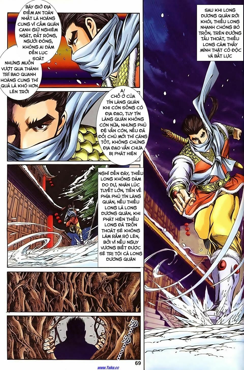 tầm tần ký chapter 133 40