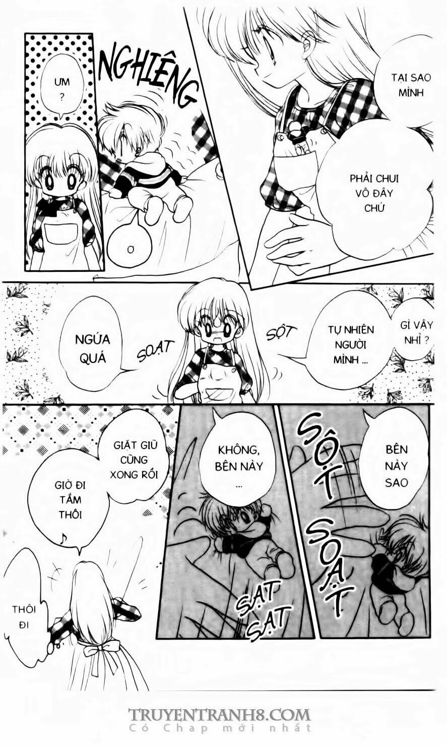 daa! daa! daa! chapter 43 29