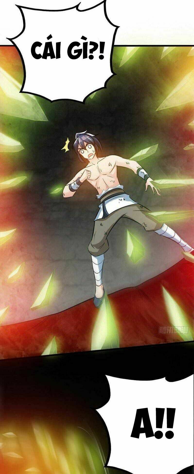 chí tôn thần ma chapter 66 19