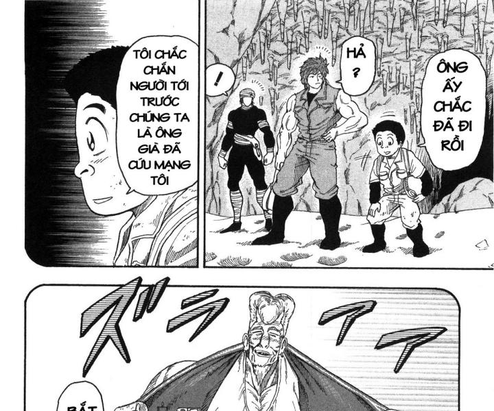 thánh tỏi sành ăn chapter 15 6