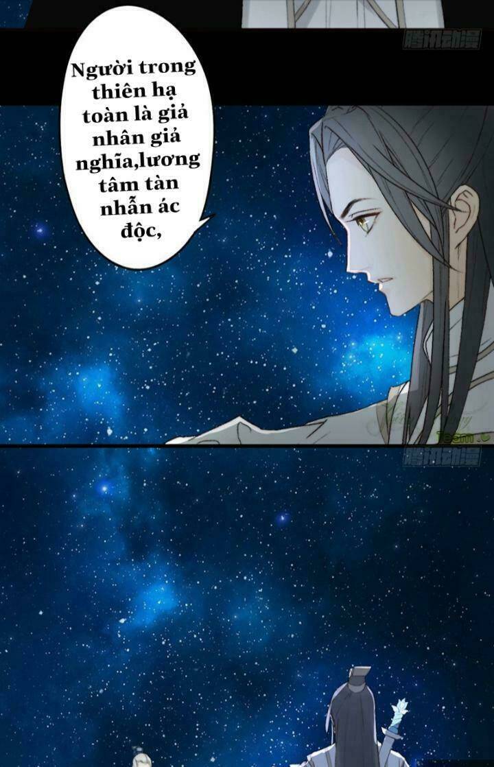 yêu tiên ca chapter 1 15