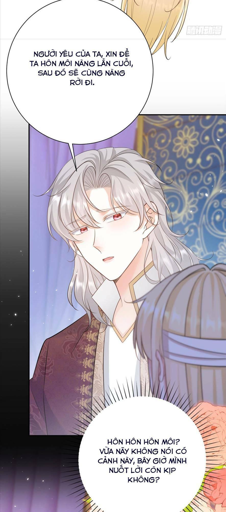 sau khi xuyên sách các nam chính hắc hoá ai cũng chiều chuộng ta chapter 4 20