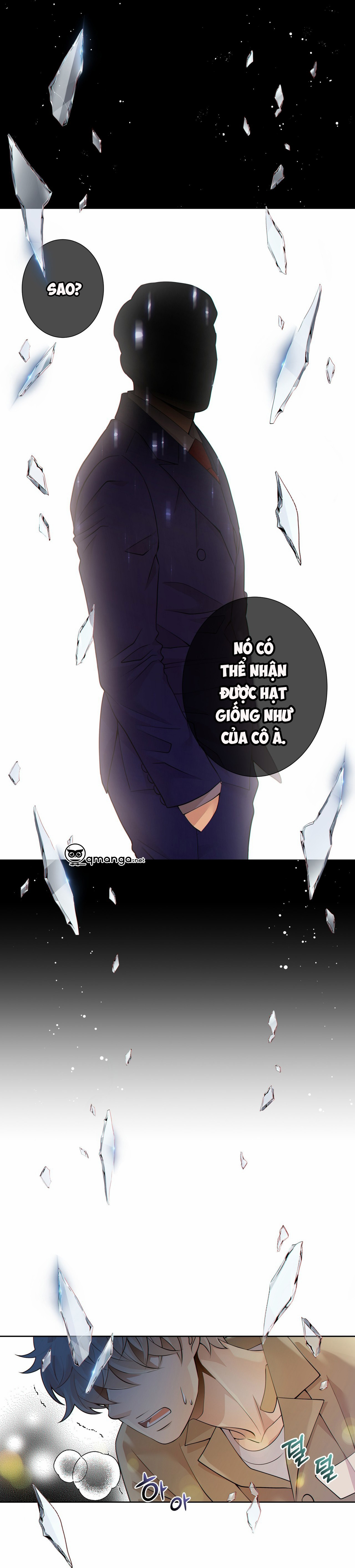 thời gian giữa sói và chó chapter 13 19