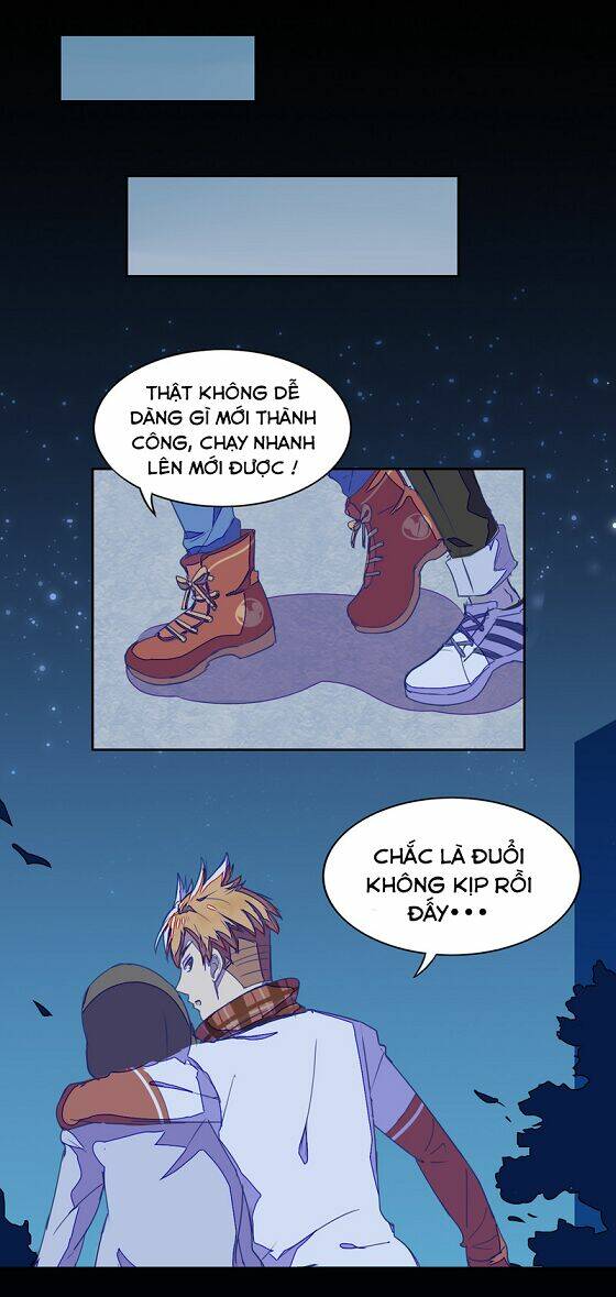 yêu quái luyến ái bar chapter 1 12