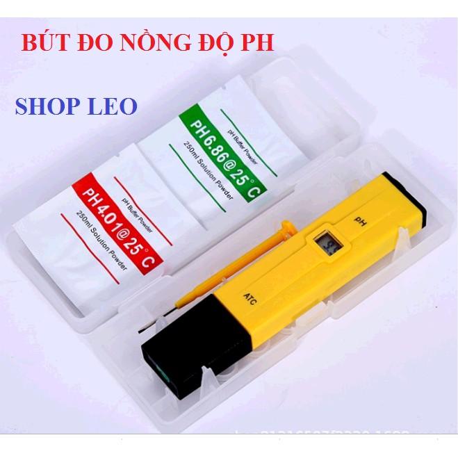 BÚT ĐO NỒNG ĐỘ PH - BÚT ĐO PH
