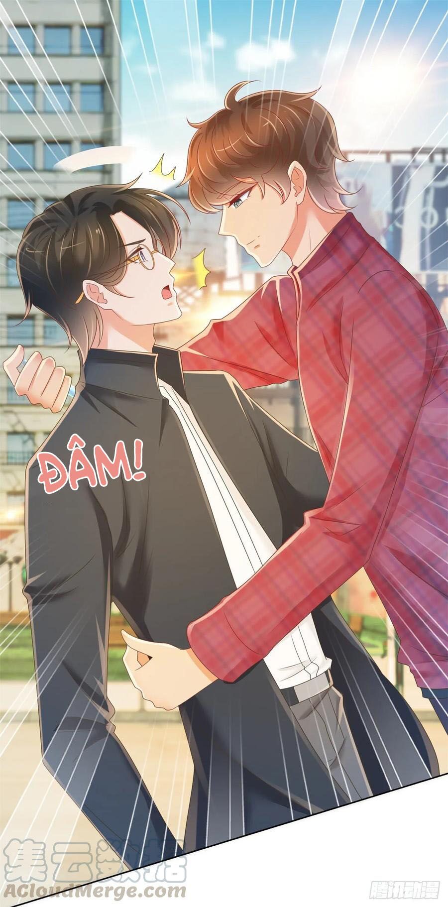 ẩn hôn 100%: chọc tức vợ yêu mua một tặng một chapter 190 5