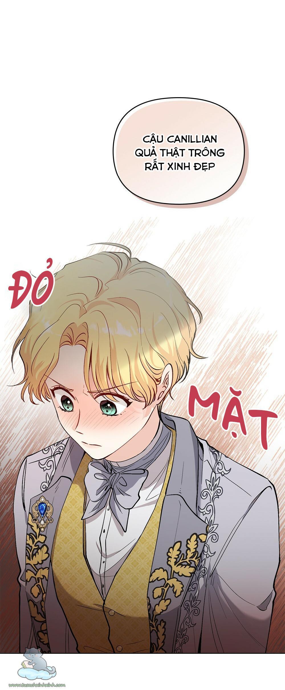 kiên nhẫn chút nào, đại công tước chapter 12 55