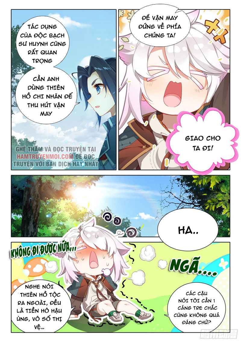 đấu la đại lục 5 - đường tam trùng sinh chapter 37 3