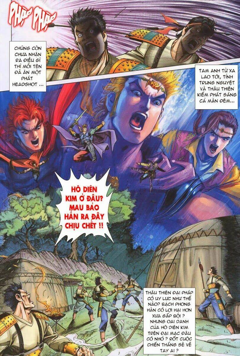 đại đường song long truyện chapter 145 31