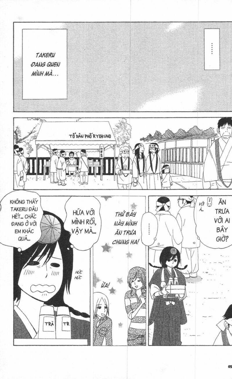 đứa con của tengu chapter 2 70