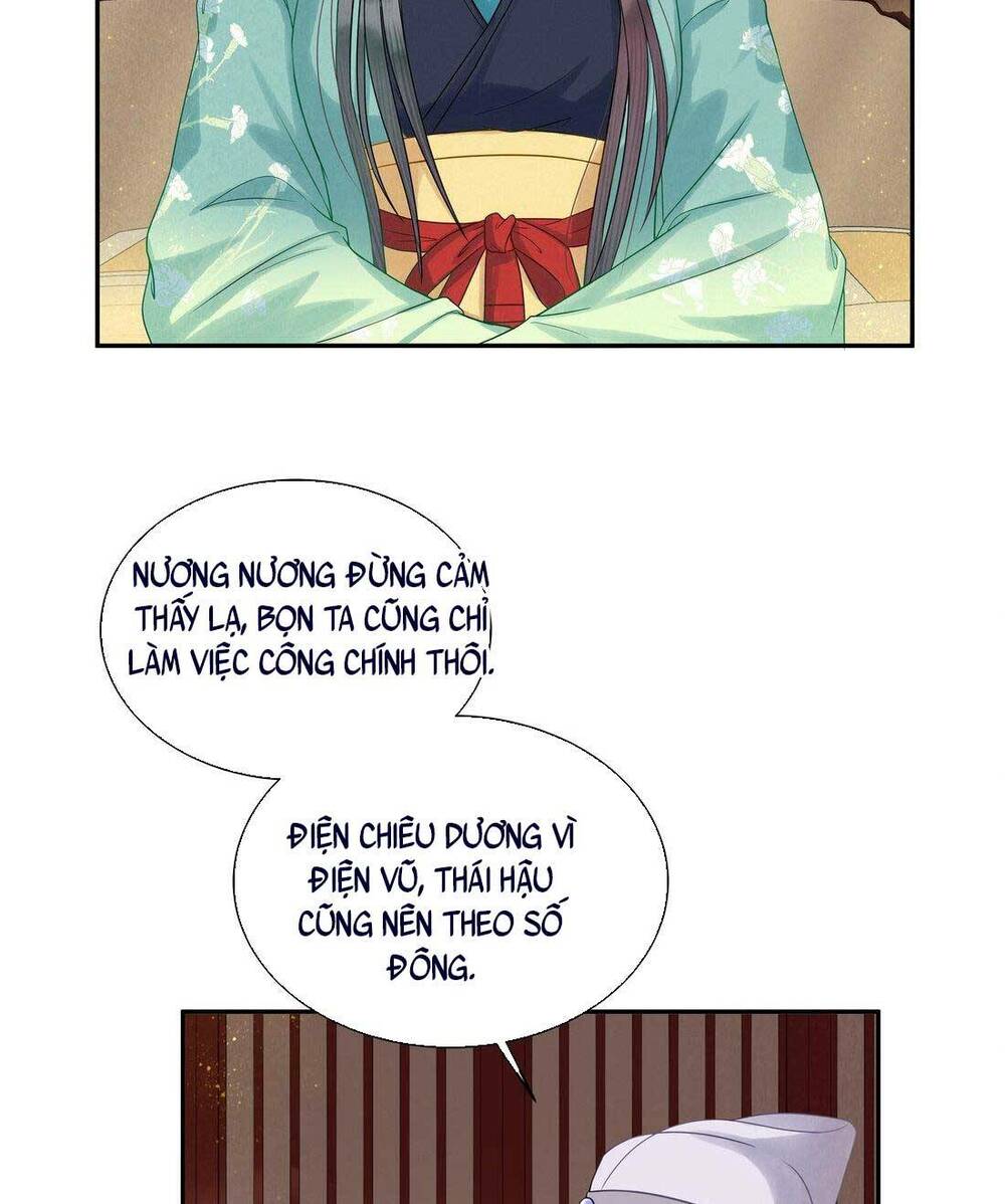 khởi bẩm bệ hạ ,yêu hậu lại tới gây họa rồi chapter 14 24