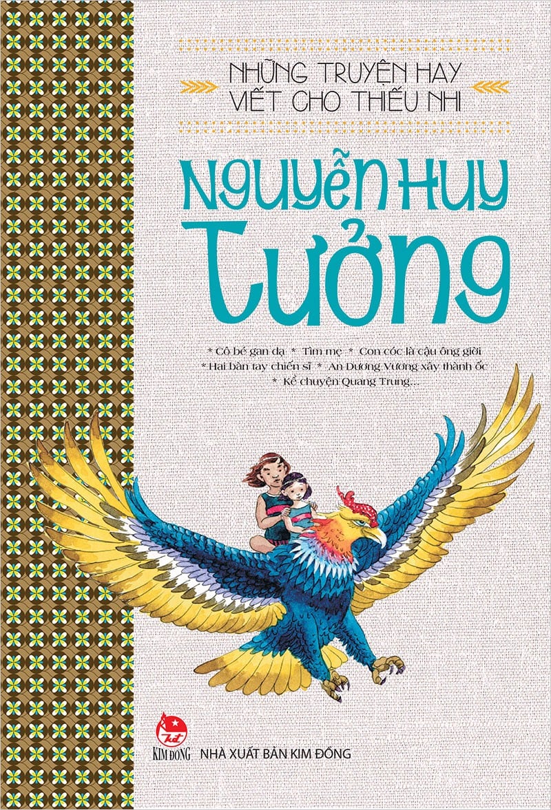 Những truyện hay viết cho thiếu nhi - Nguyễn Huy Tưởng