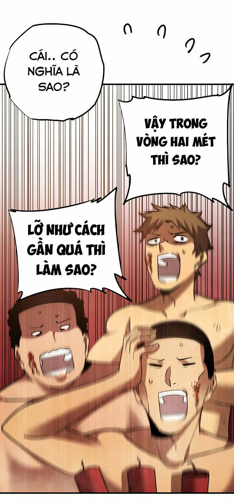 sau mạt thế tôi trở thành zombie chapter 24 4