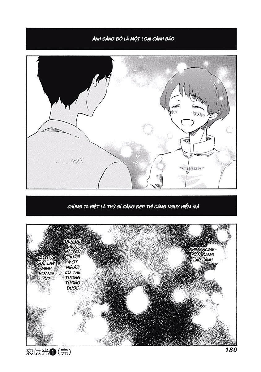 koi wa hikari chapter 6 31
